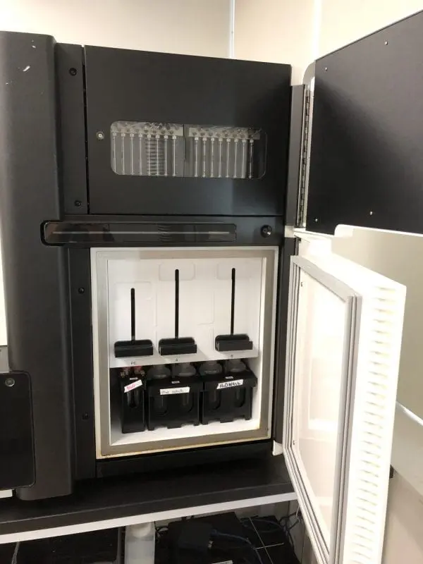 illumina HiSeq 2500