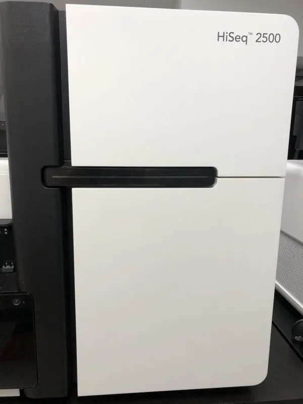 illumina HiSeq 2500