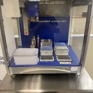 Eppendorf epMotion 5073 Liquid Handler