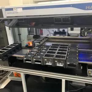 Hamilton Microlab STAR Liquid Handling System