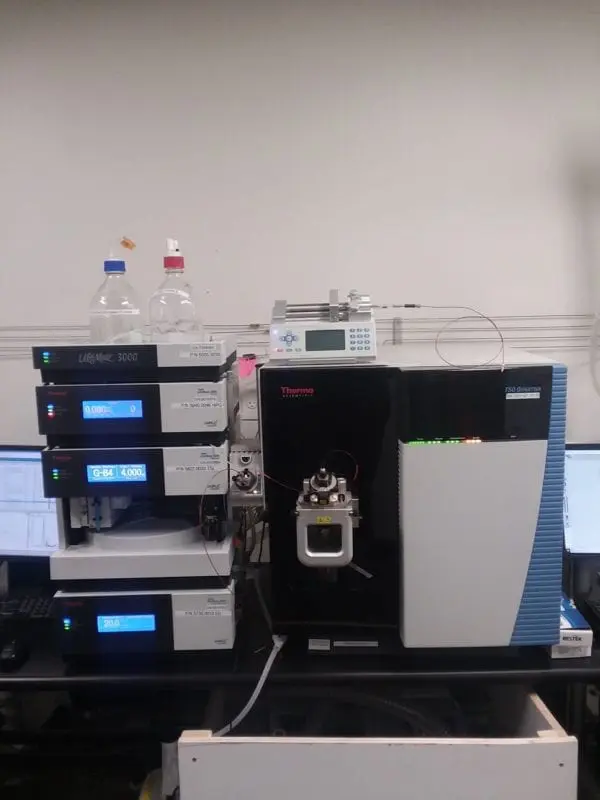 Thermo Fisher TSQ Quantiva LC-MSMS