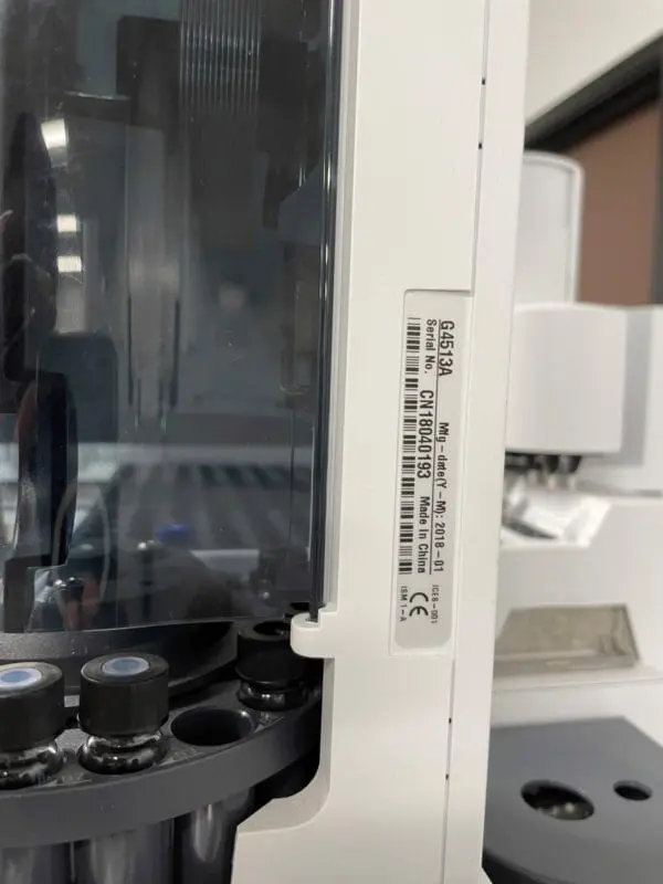 Agilent 7000D GC/MS Triple Quad with Intuvo 9000 GC System