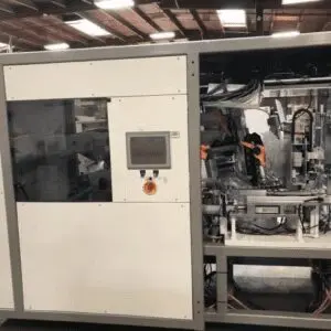 Intense Engineering Fully-Automated Tube Processing System (FA-TPS)
