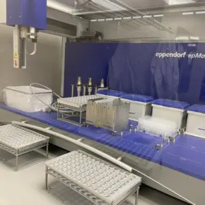 Eppendorf epMotion 5075 Liquid Handler