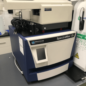 Molecular Devices SpectraMax i3x MultiMode Microplate Reader