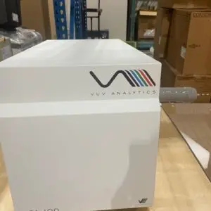 VUV Analytics VGA-100 Benchtop Spectrometer