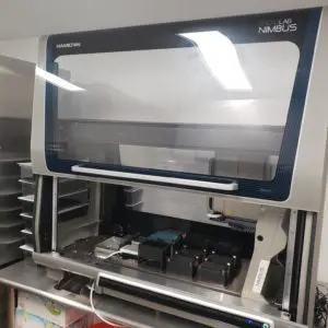 Hamilton Microlab NIMBUS96 HD