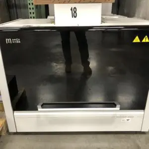 MGISP-960 High-throughput Automated Sample Preparation System