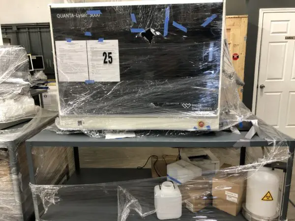 Inova Diagnostics QUANTA-Lyser 3000
