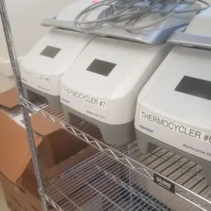 Eppendorf Mastercycler X50i