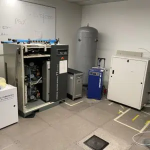 PEAK on-site N2 Generator System