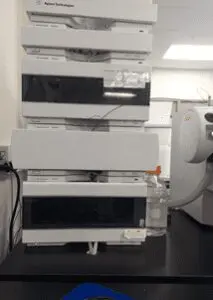 Agilent 6430A LC-MS/MS System