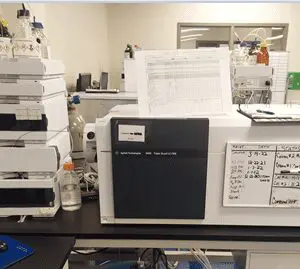 Agilent 6430A LC-MS/MS System