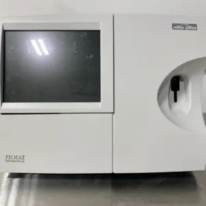 Nova Biomedical Stat Profile pHOx Ultra Analyzer