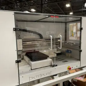 LGC oKtopure Automated DNA Extraction Platform