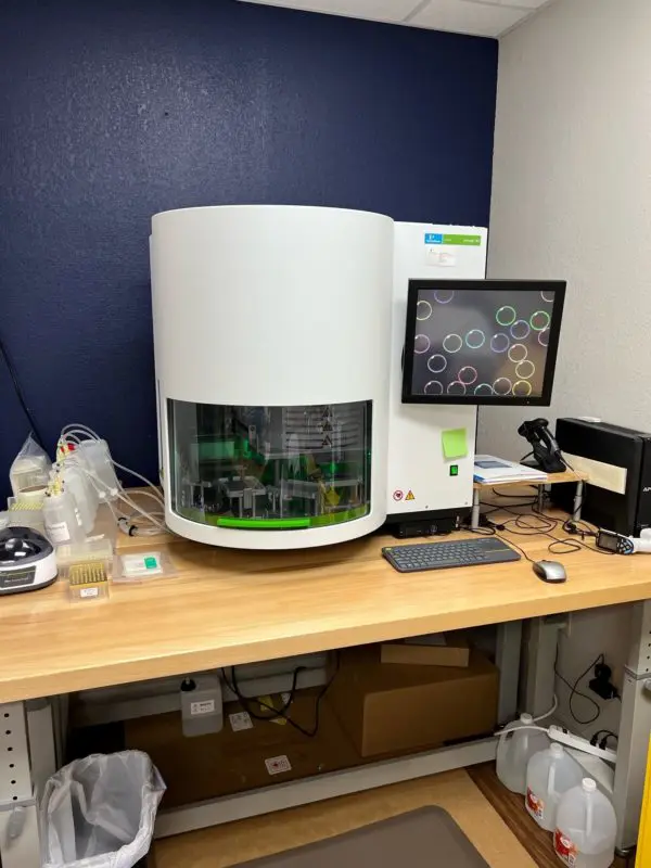PerkinElmer chemagic 360