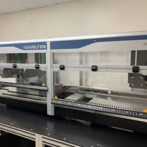 Hamilton Microlab STARplus