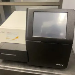 illumina MiSeq Next Generation Sequencer
