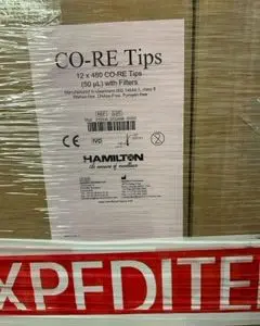 Hamilton Tips CO-RE 50μl Part #235948