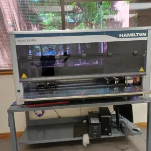 Hamilton Microlab STAR Liquid Handling System