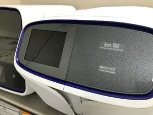 Thermo Fisher Scientific Ion Torrent Chef with Ion GeneStudio S5