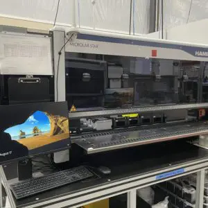 Hamilton Microlab STAR Liquid Handling System