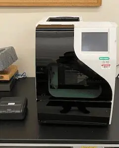 Bio-Rad D-10 Hemoglobin Testing System