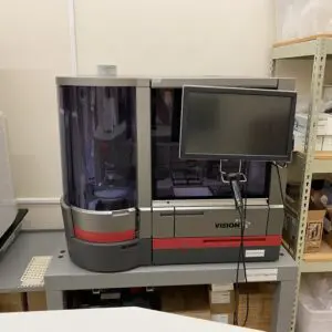 Ortho-Clinical Diagnostics Ortho VISION Analyzer
