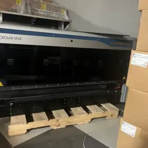 Hamilton Microlab STAR Liquid Handling System