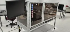 M2-Automation instrument602 Liquid Handling System