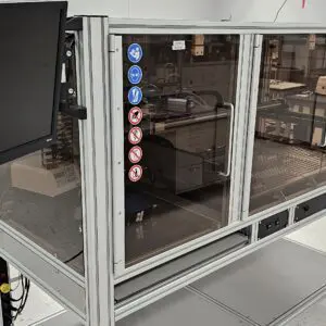 M2-Automation instrument602 Liquid Handling System