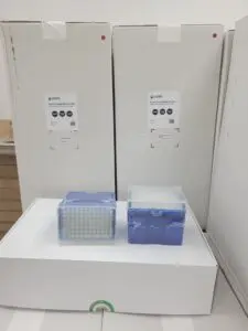 Sante 1000ul Filter Tips