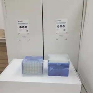 Sante 1000ul Filter Tips
