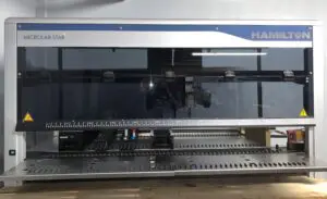 Hamilton Microlab STAR Liquid Handling System