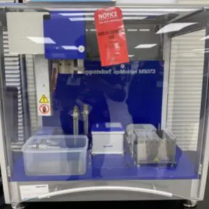 Eppendorf epMotion M5073 Liquid Handler