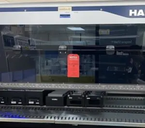 Hamilton Microlab STAR Liquid Handling System