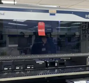 Hamilton Microlab STAR Liquid Handling System