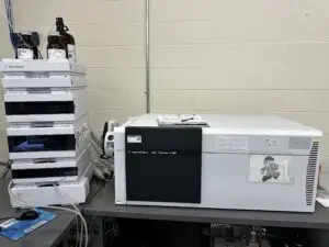 Agilent 6460C LC-MS/MS Complete System