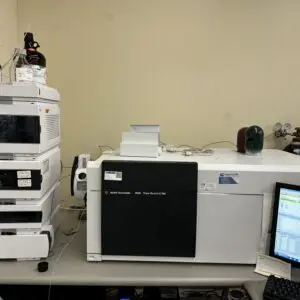 Agilent 6460C LC-MS/MS Complete System