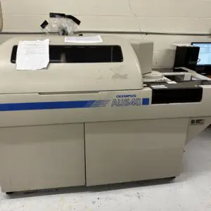 Olympus AU640 Chemistry Analyzer