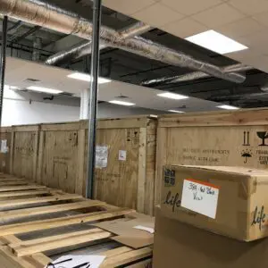 Hamilton Microlab VANTAGE 2.0 Liquid Handling System