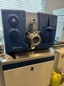 SCIEX 4500 QTRAP LC-MS/MS System