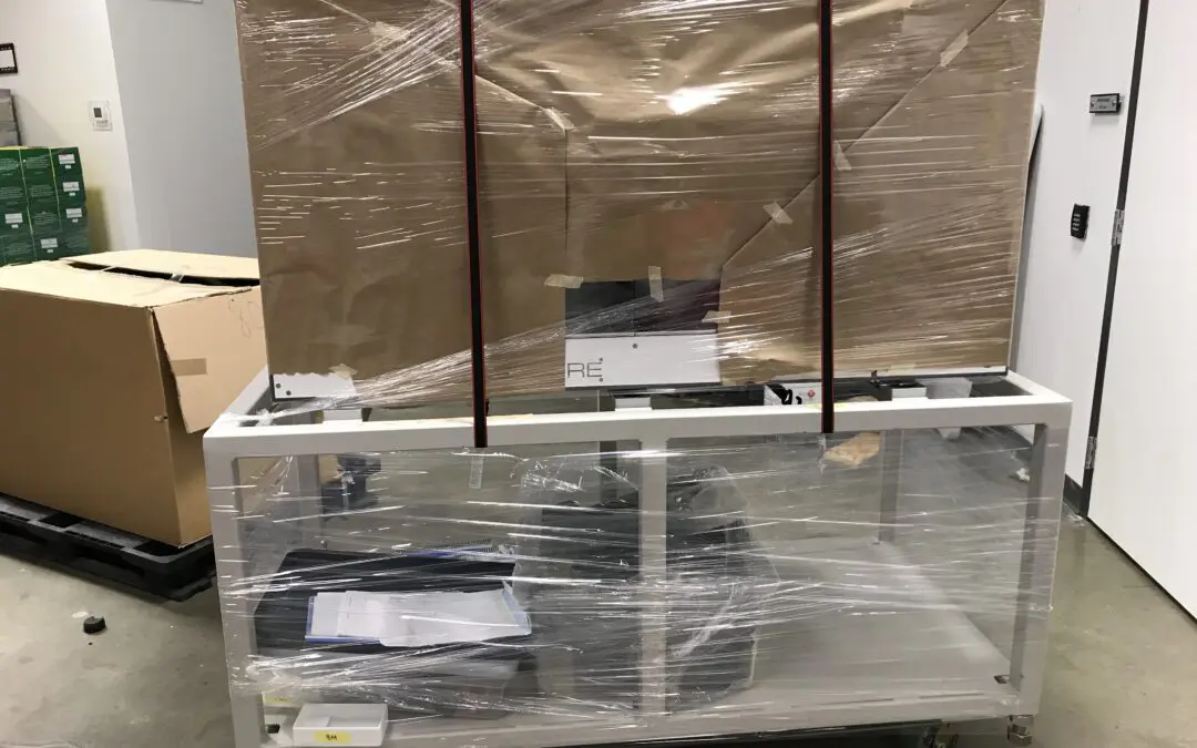 LGC oKtopure Automated DNA Extraction Platform