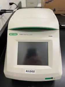 Bio-Rad T100 Thermal Cycler
