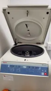 Thermo Heraeus Megafuge 16