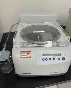 Eppendorf Vacufuge Plus