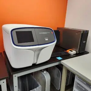Thermo Fisher Scientific Ion Torrent Chef with Ion GeneStudio S5 Prime
