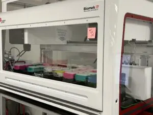 Beckman Coulter Biomek i7