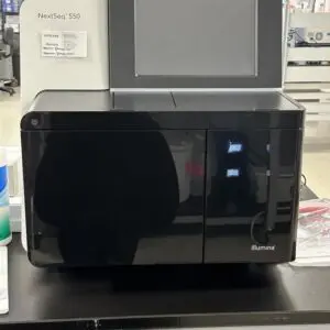 illumina NextSeq550