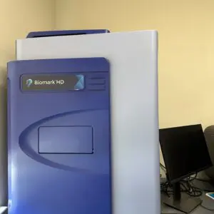 Fluidigm BioMark HD Real-Time PCR w/ Juno and IFC Controller